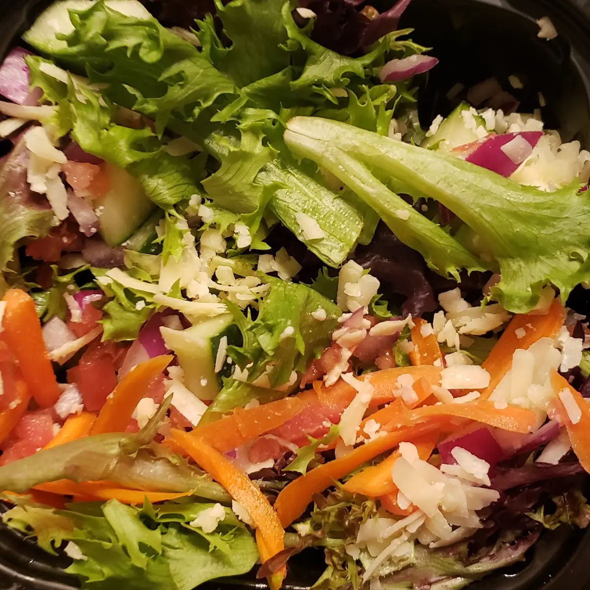 Dinner Salad