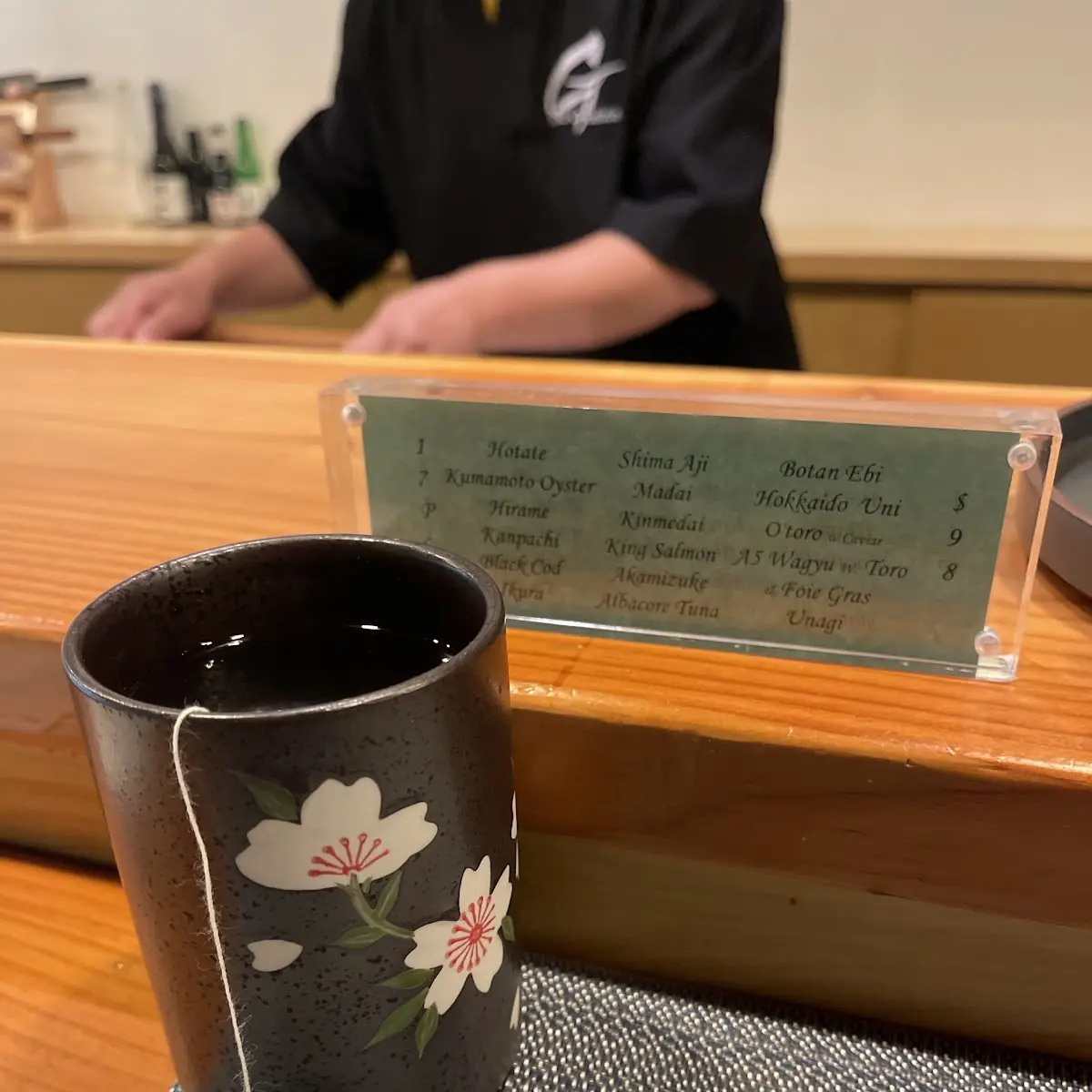 Green Tea