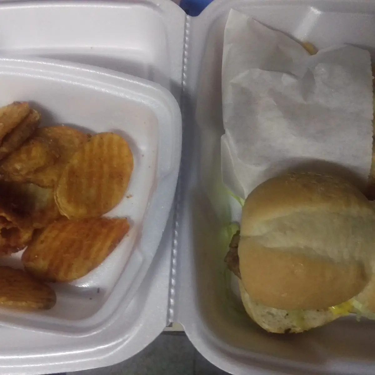 Mini Burgers