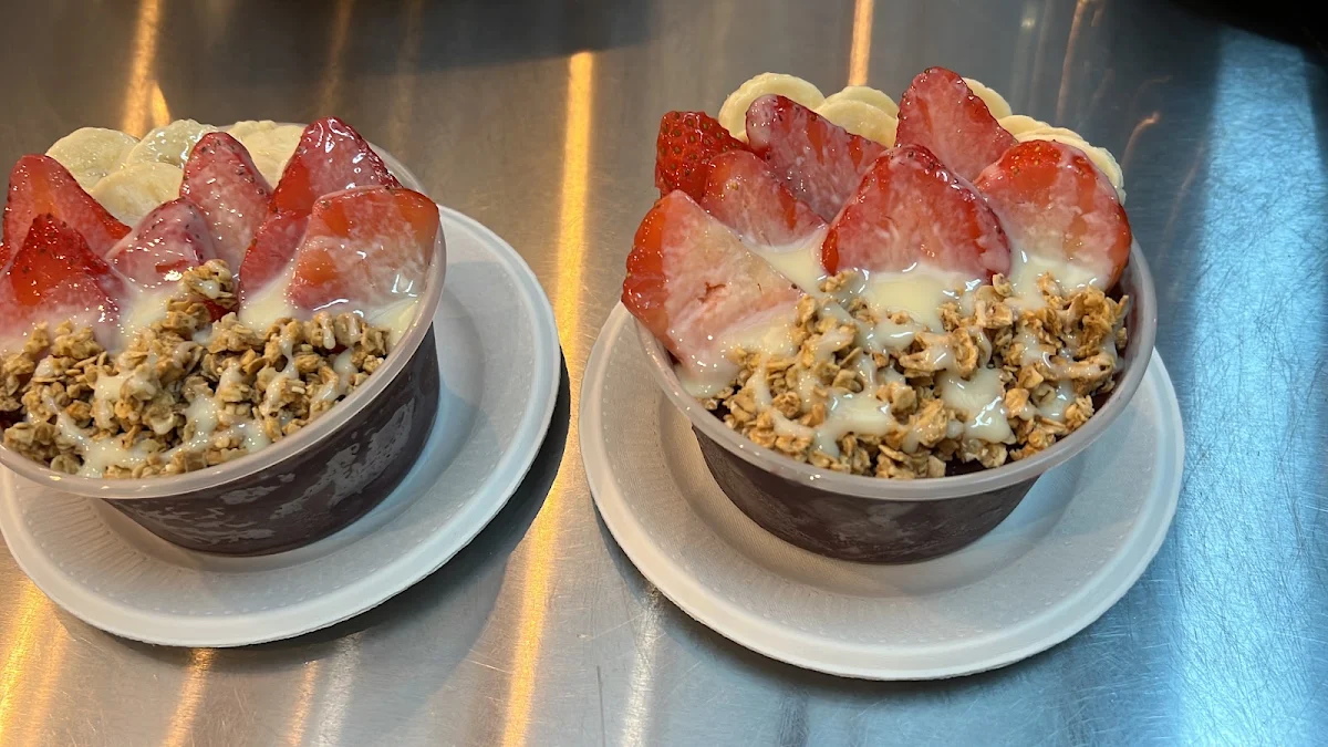 Acai Bowl