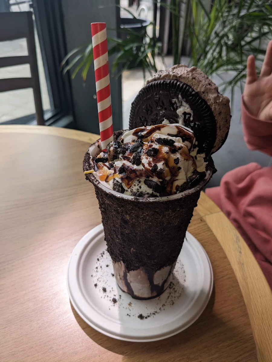 Oreo Shake