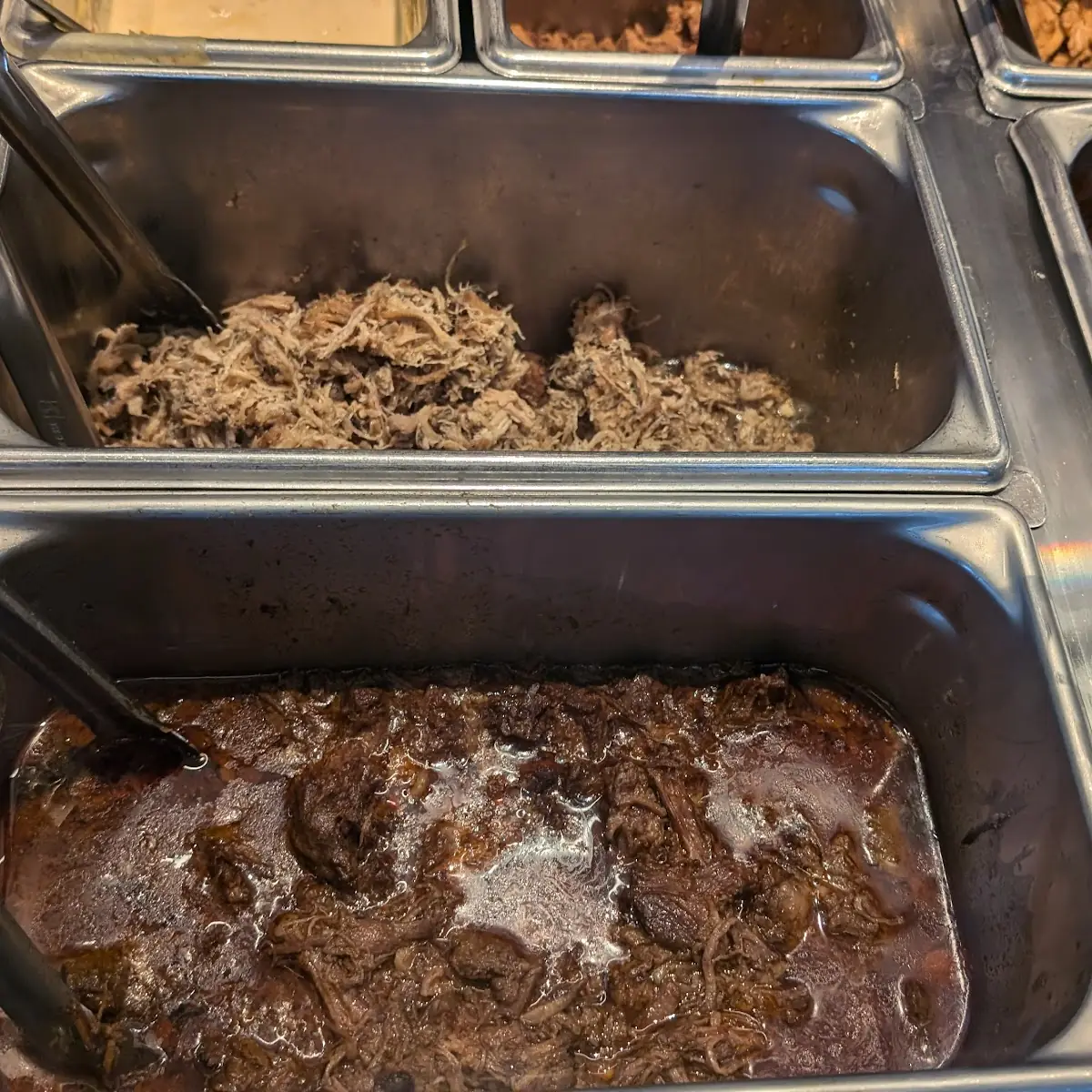 Pulled Pork