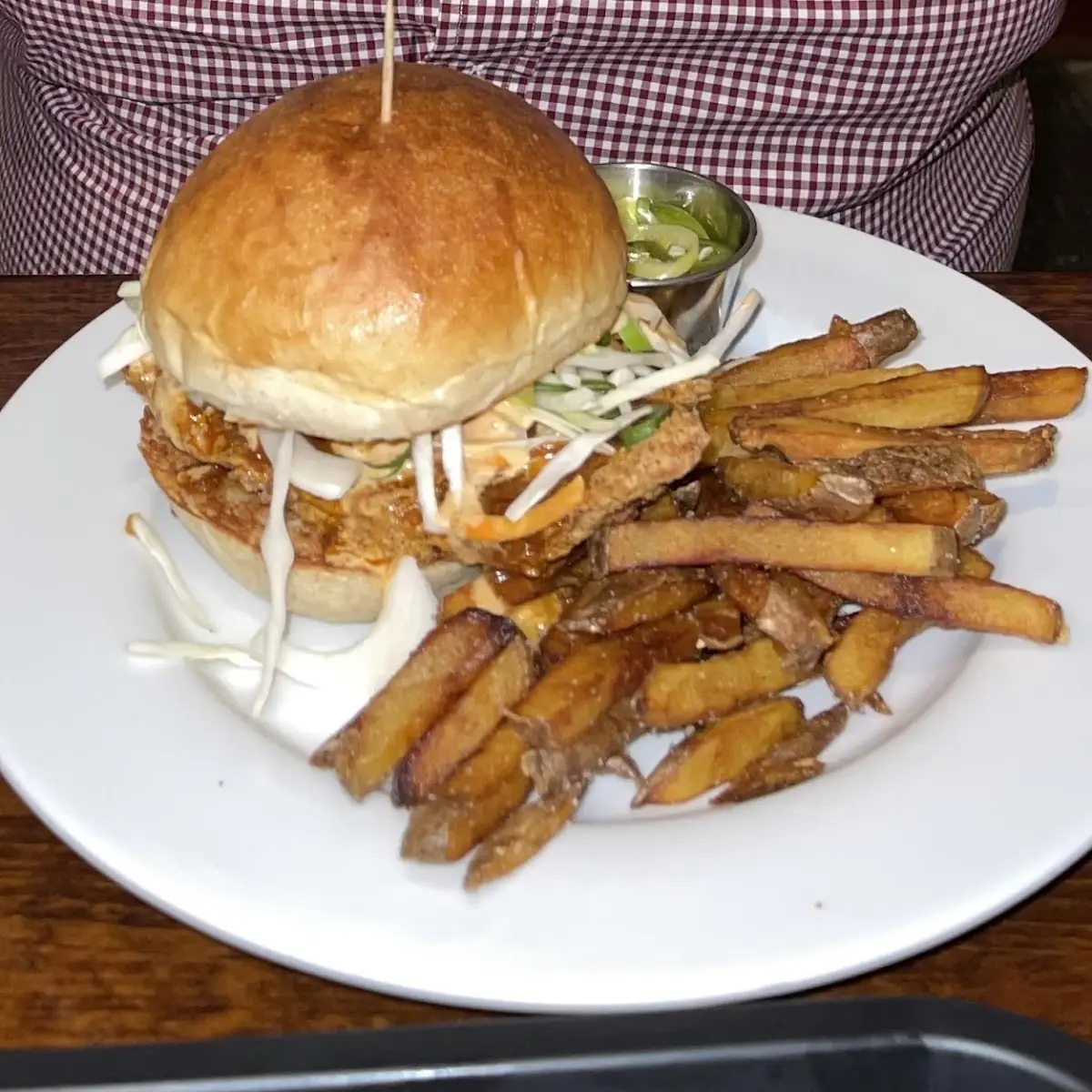Chicken Sandwich