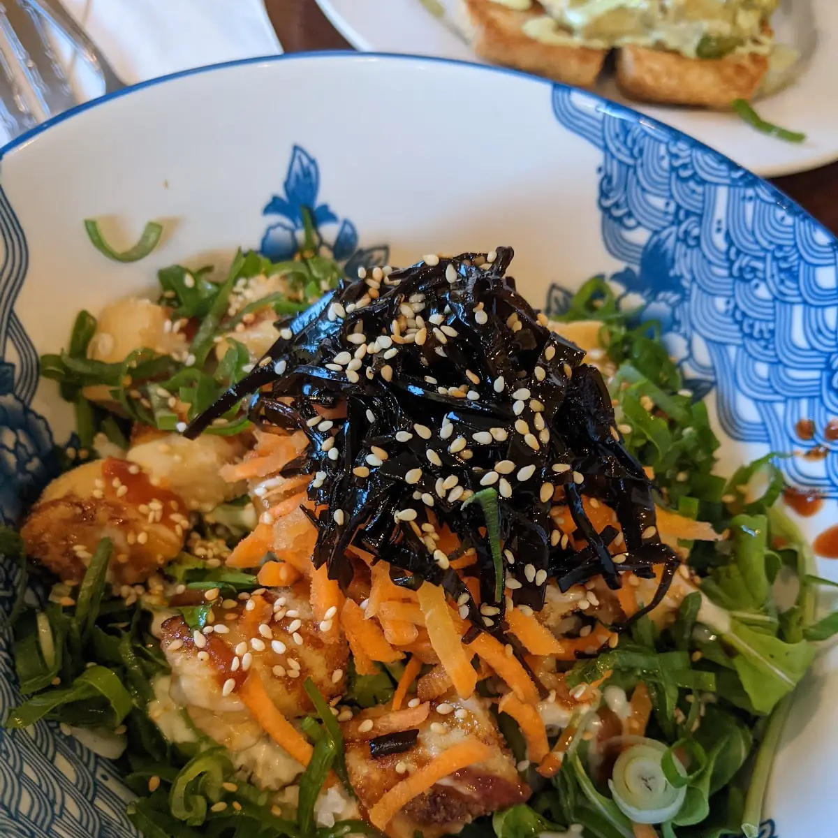 Killer Tofu