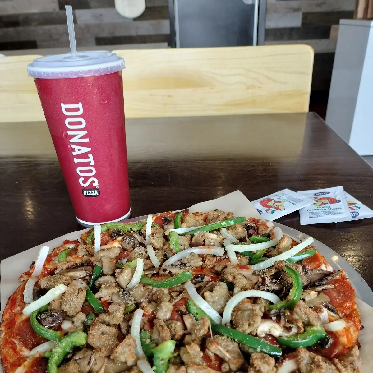 Specialty Pizza