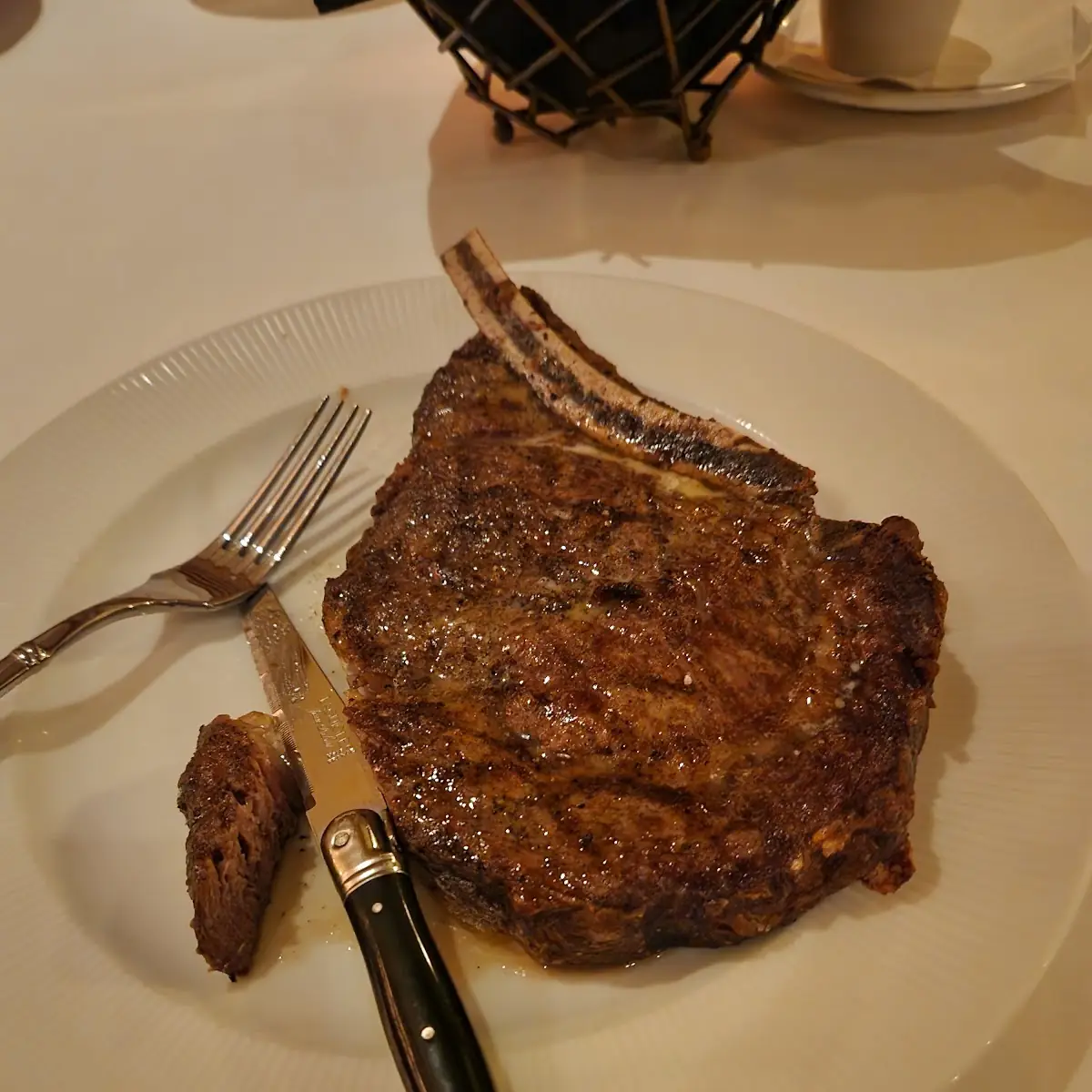 Dry Aged Steak