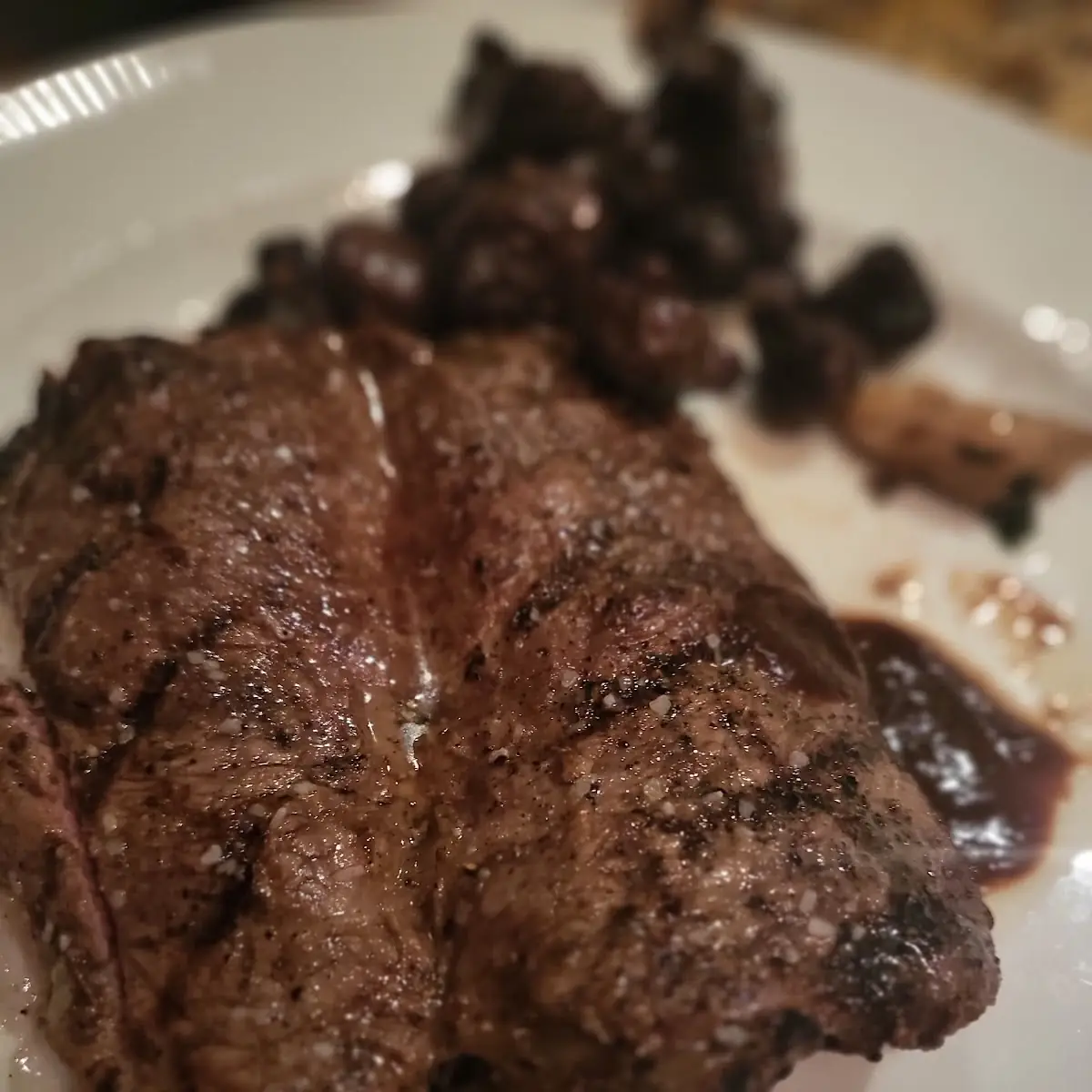 New York Strip Steak