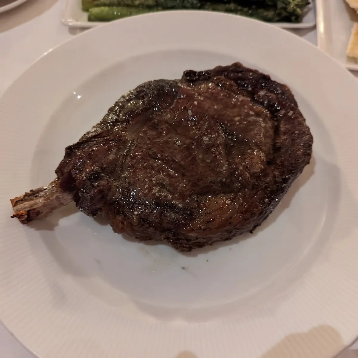 Prime Dry Aged Ribeye