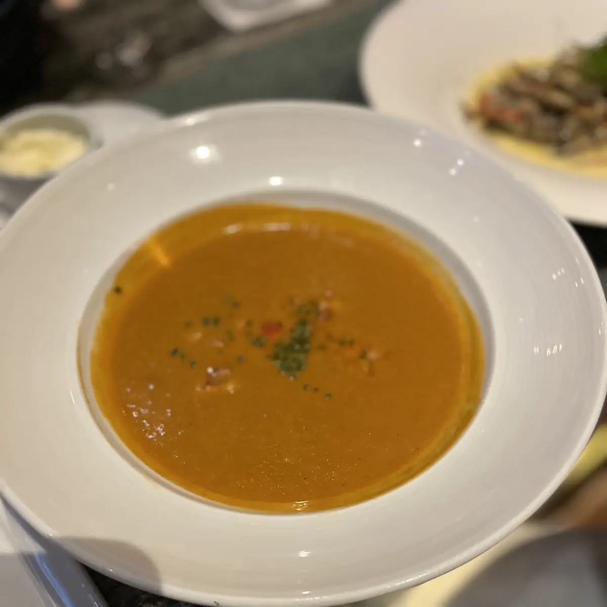 Pumpkin Soup