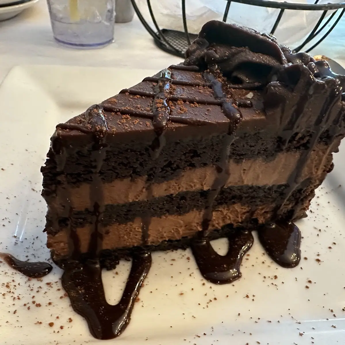 Chocolate Cake