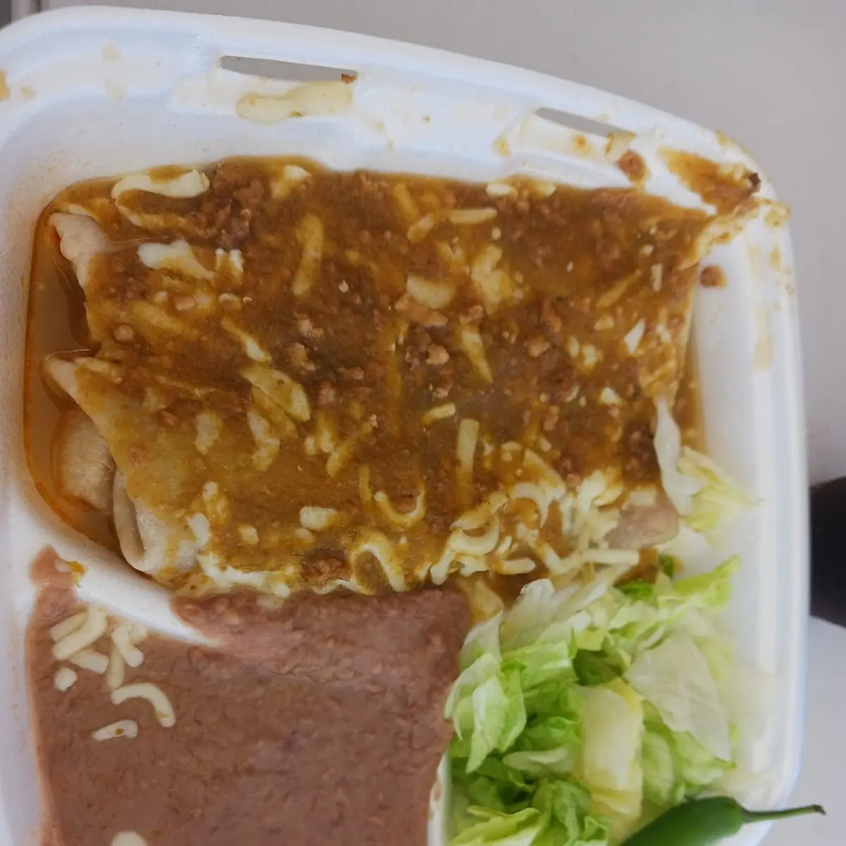 Birria Burrito Especial