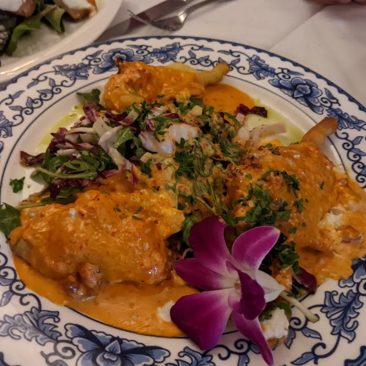 Lobster Ravioli