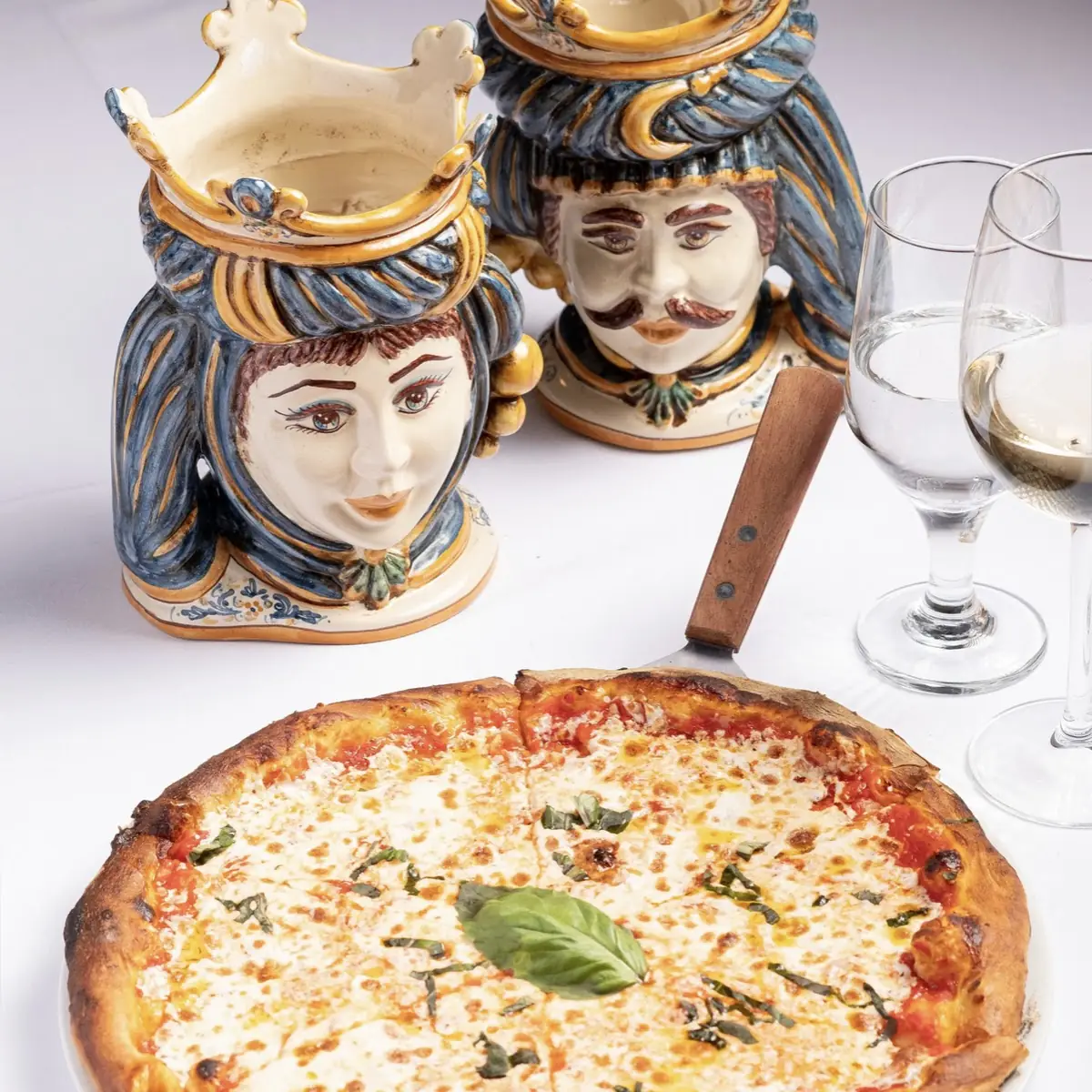 Margherita Pizza