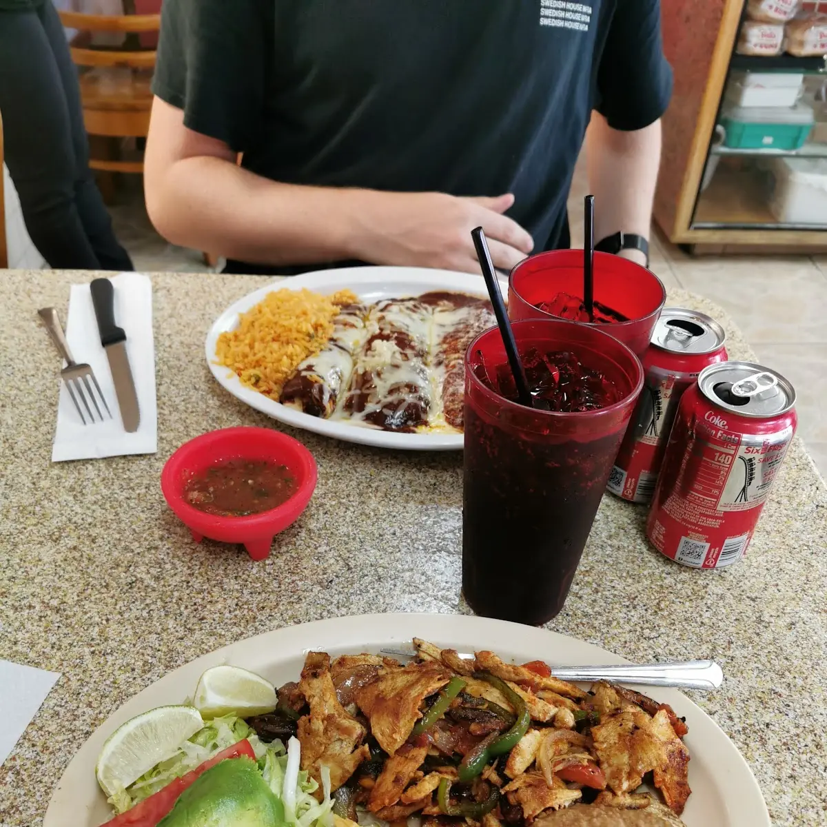 Beef Steak Ranchero