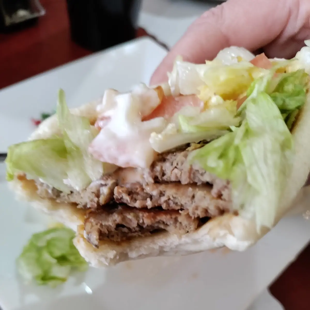 Lamb Gyro