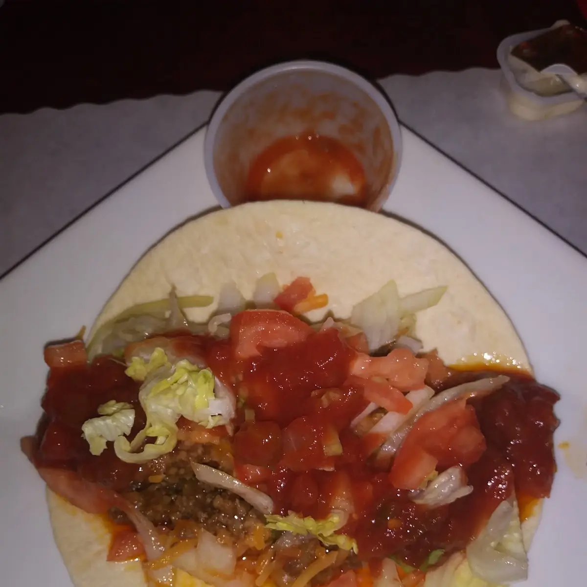 Soft Taco