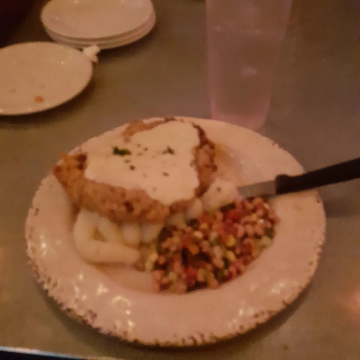 Chicken Fried Steak