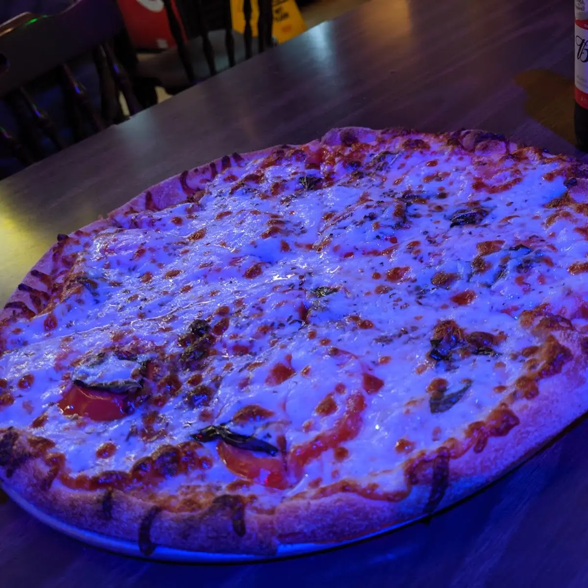 Margarita Pizza