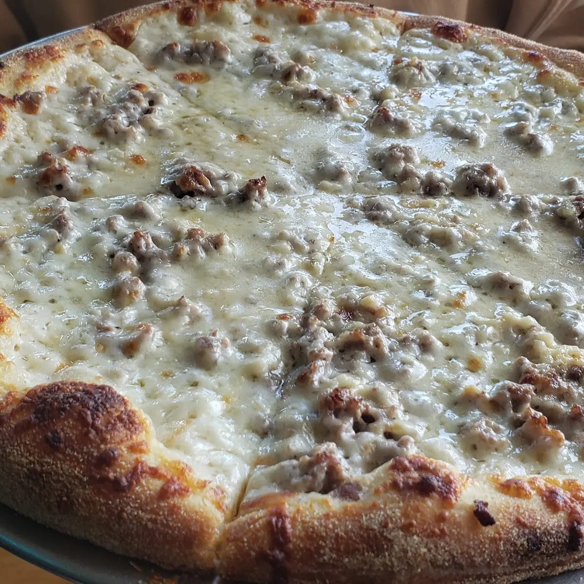 Steak Alfredo