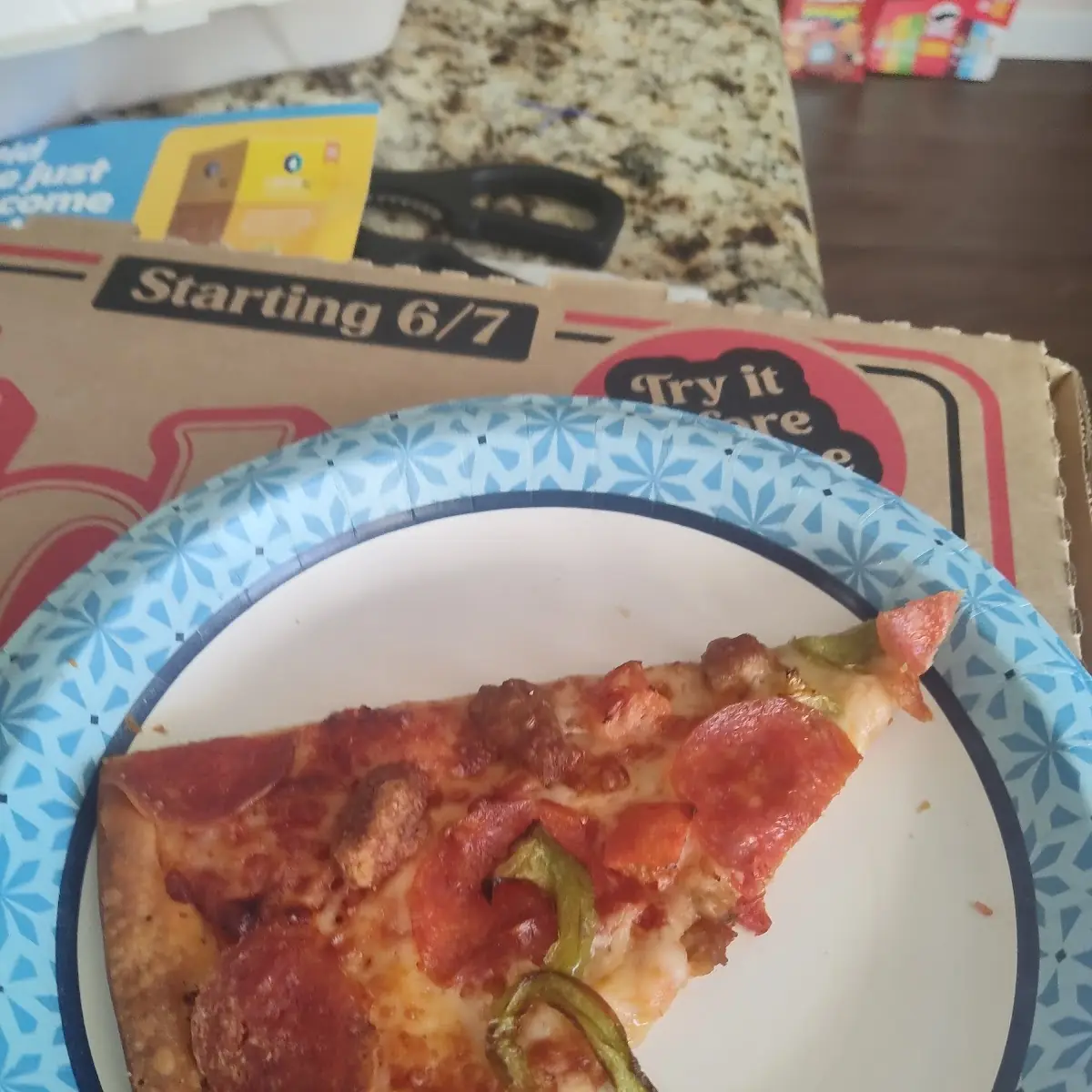 Personal Pizza