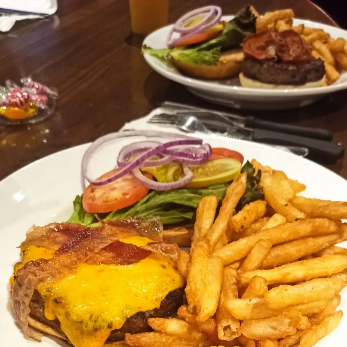 Fridays Chicken Sandwich, TGI Friday's
