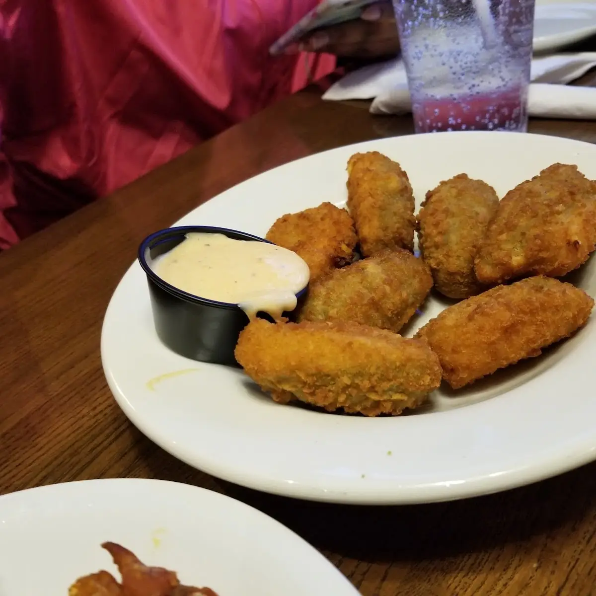 Poppers, TGI Friday's