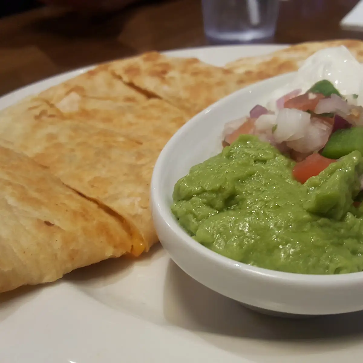 Quesadilla, TGI Friday's