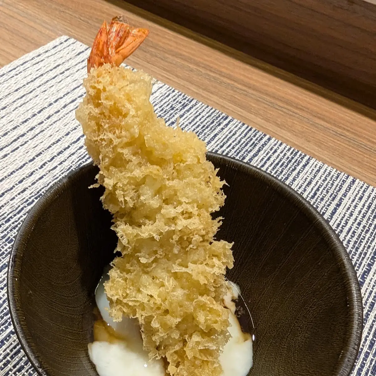 EBI Tempura