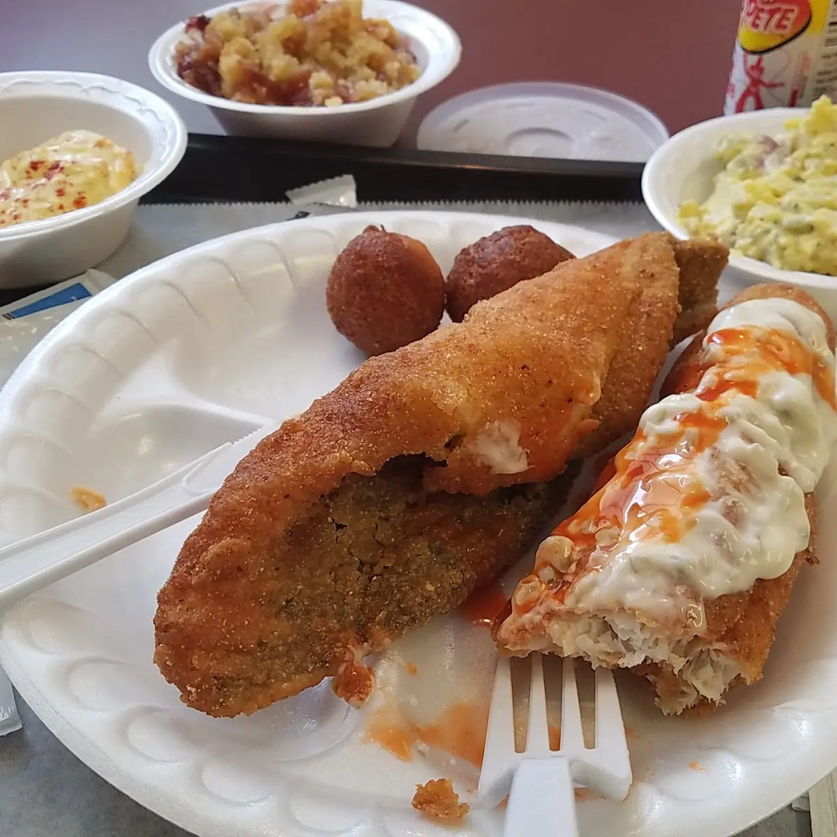 Fried Fish