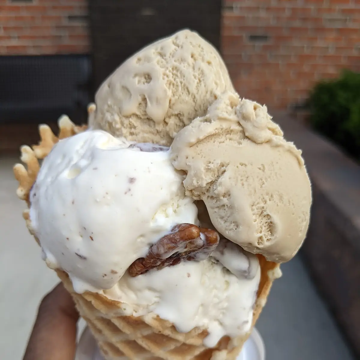 Waffle Cone