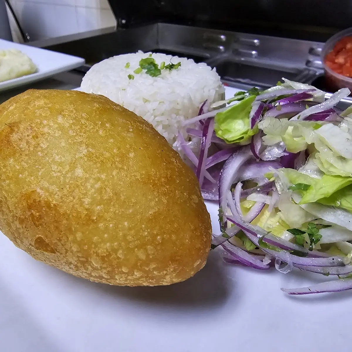 Papa Rellena
