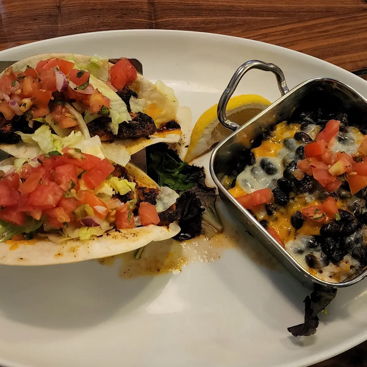 Shrimp Tacos