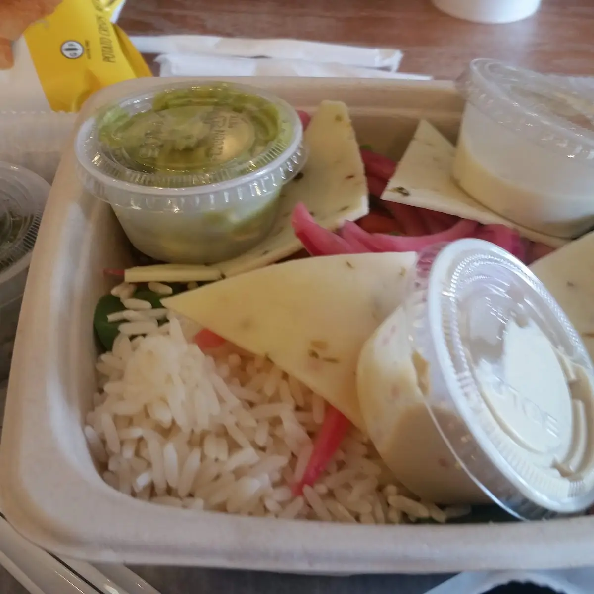 Hummus Bowl