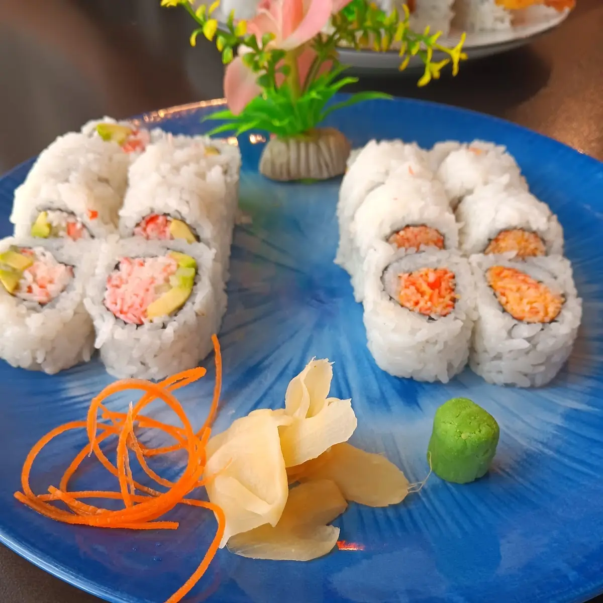 Any Special Sushi Roll