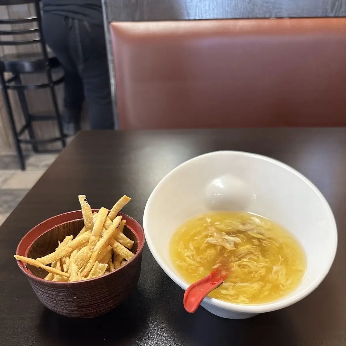 Onion Soup (Beef Broth & Onion)
