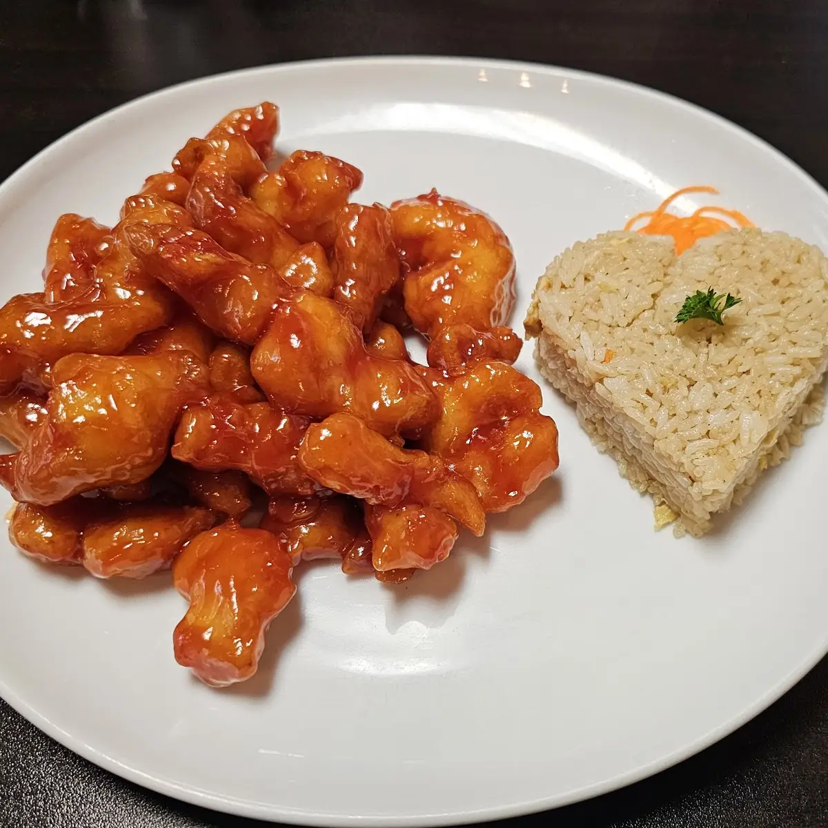 Beef Fried Rice