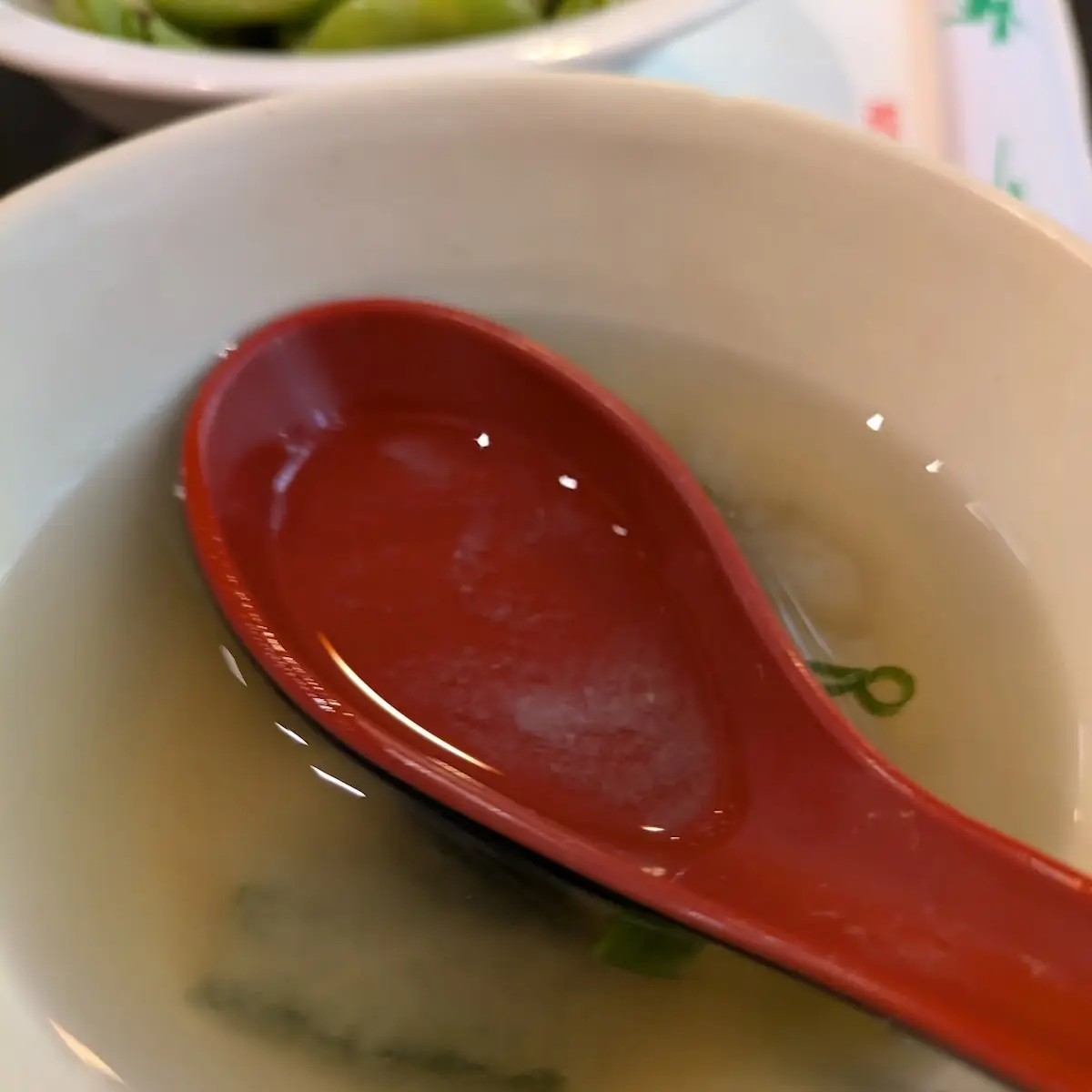 Miso Soup