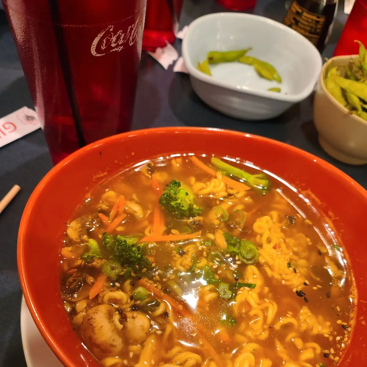 Chicken Ramen