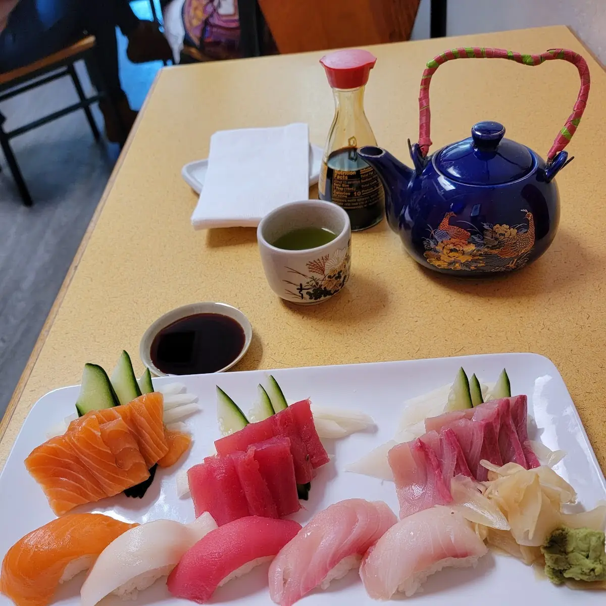 Sashimi Combo B