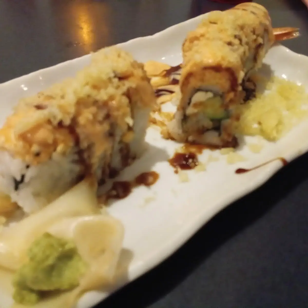 Sunset Roll