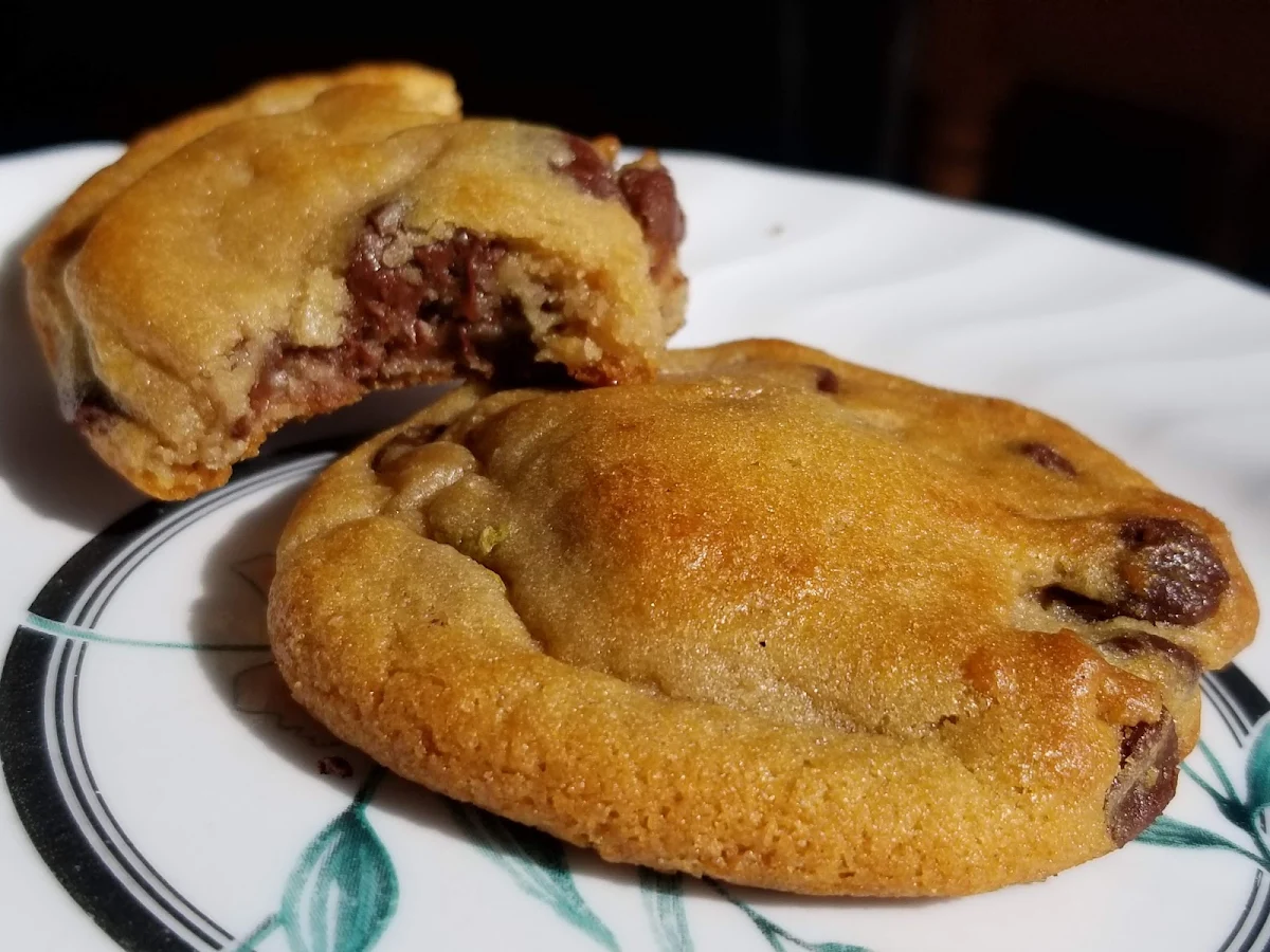 Chocolate Chip Cookies