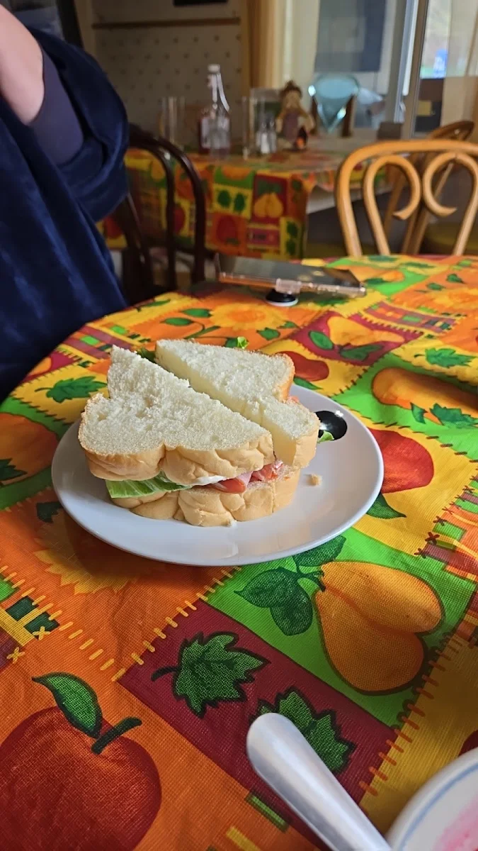 Ham Sandwich