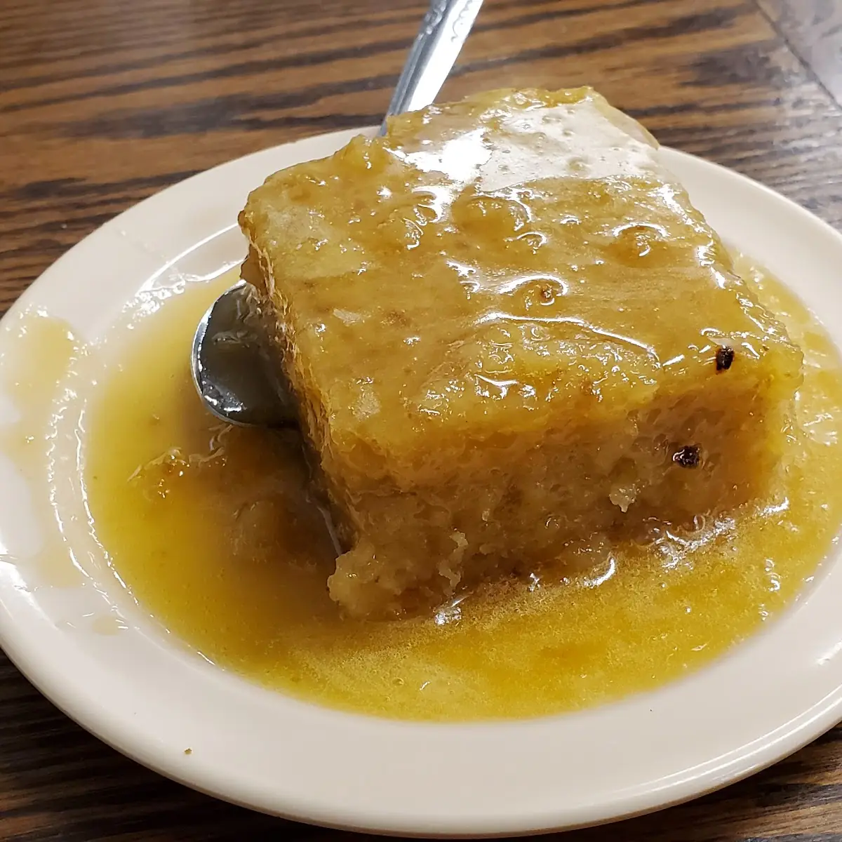 Bread Pudding Homemade