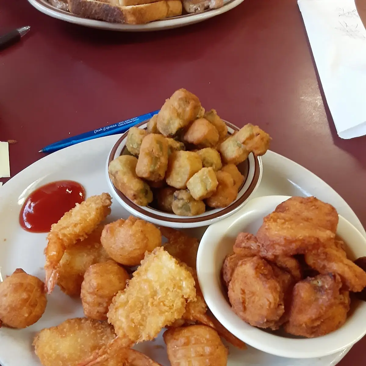 Fried Shrimp