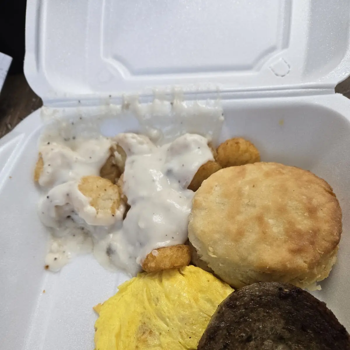 Cajun Pintas Mashed Potatoes