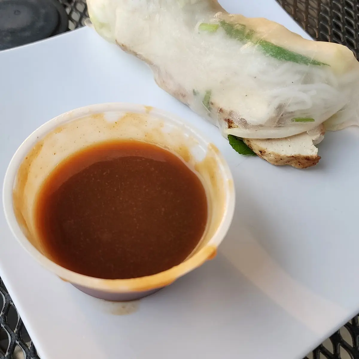 Shrimp Tempura Roll