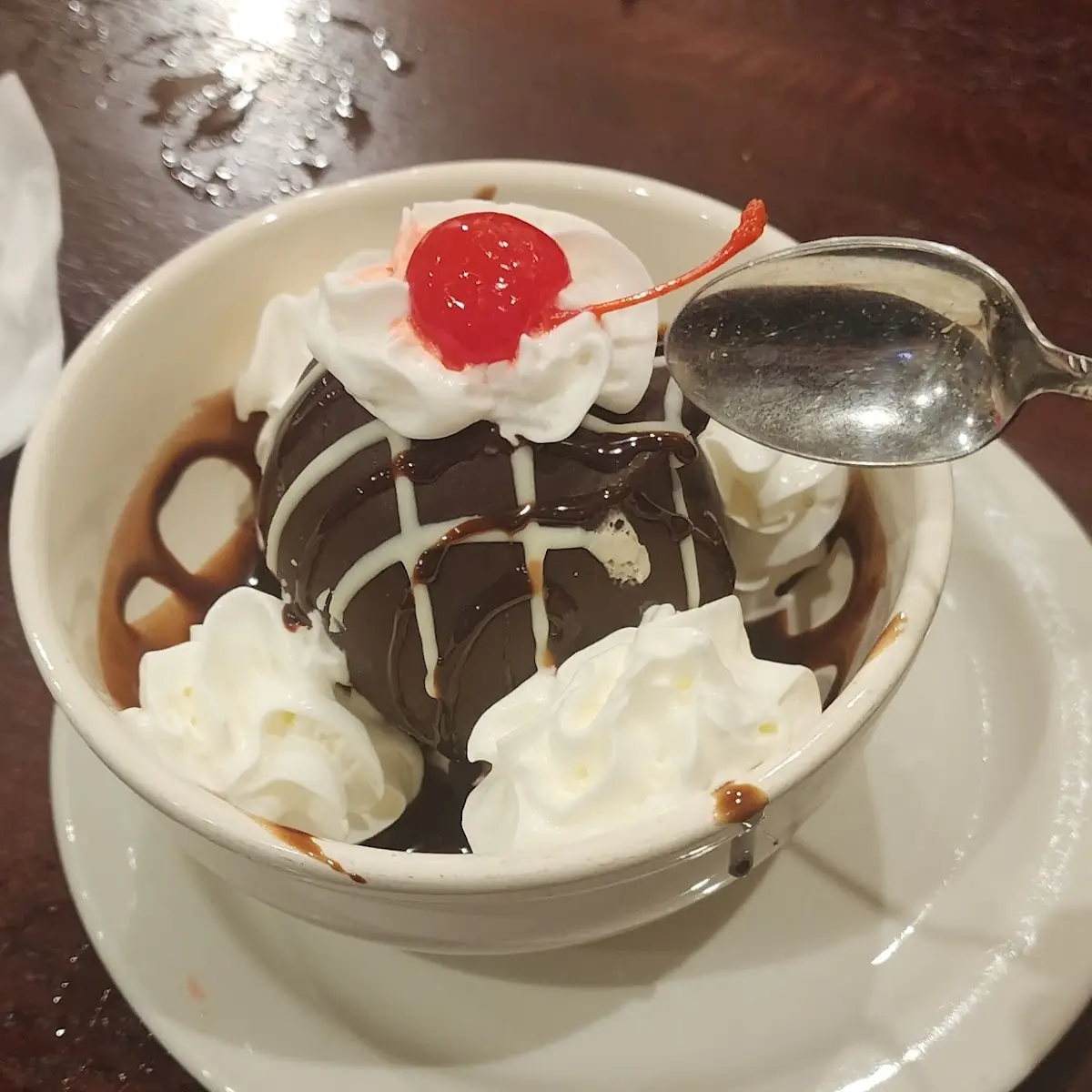 Hot Fudge