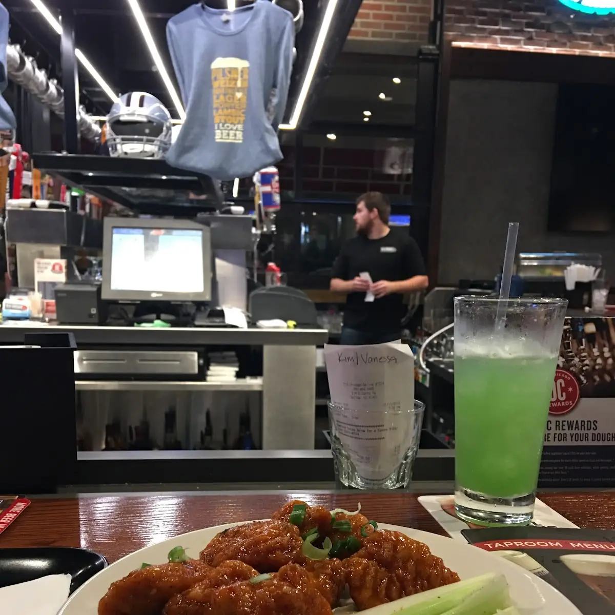 Boneless Wings