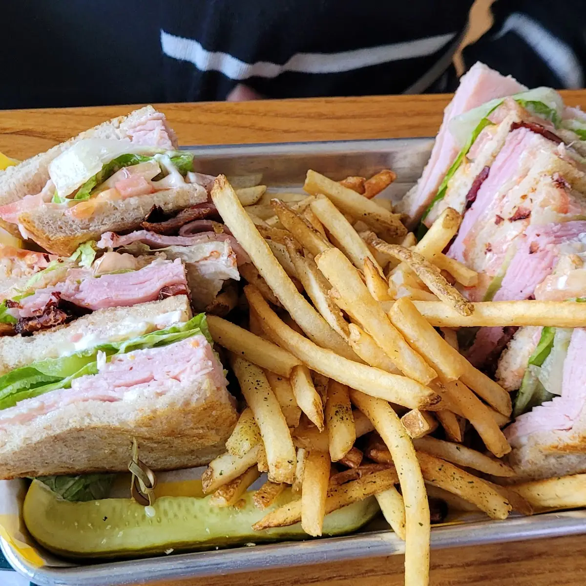 Club Sandwich