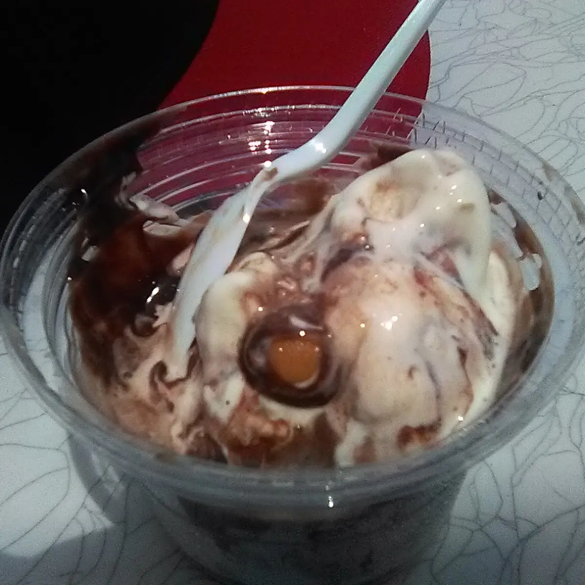 Hot Fudge